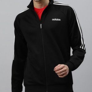 ADIDAS Solid Men's Track Jacket